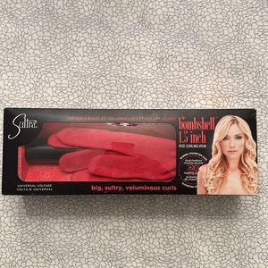 Sultra “The Bombshell” 1.5” rod curling iron